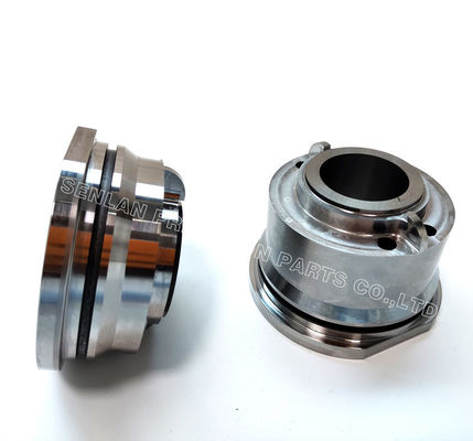 S136 পিইটি প্রিফর্ম মোল্ড উপাদানসমূহ।