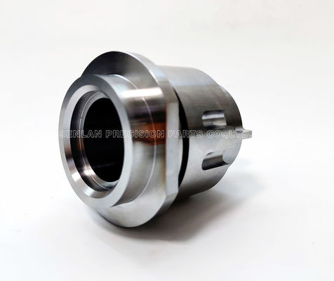 DC53 স্টীল হট রানার নোজেল টিপস।