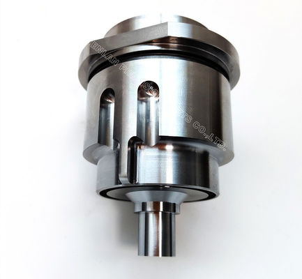 DC53 স্টীল হট রানার নোজেল টিপস।