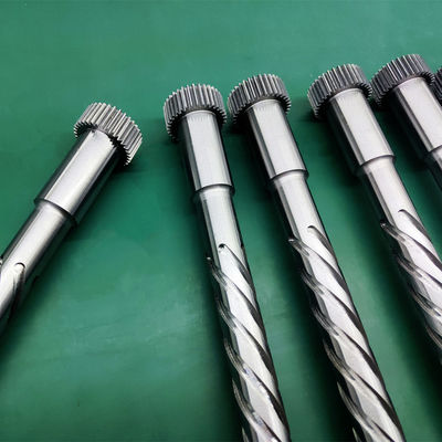 H13 (SKD61) হেলিক্যাল থ্রেডেড কোর∙ কসমেটিক মোল্ডের জন্য যথার্থ ইনসার্ট