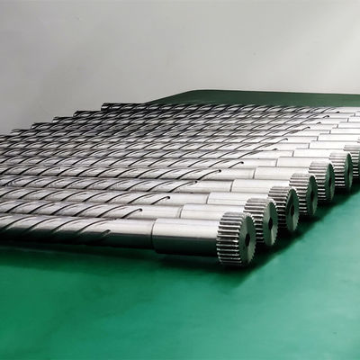 H13 (SKD61) হেলিক্যাল থ্রেডেড কোর∙ কসমেটিক মোল্ডের জন্য যথার্থ ইনসার্ট