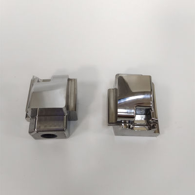 সিএনসি ফ্রিজিং ও ওয়্যার ইডিএম মোল্ড পার্টস।