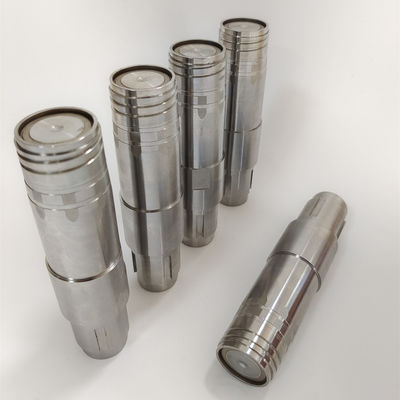 ৪ অক্ষের সিএনসি মেশিনযুক্ত ছাঁচ কোষ।