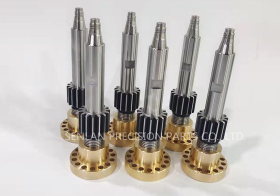 কাস্টমাইজড স্টেইনলেস স্টীল মোল্ড পার্টস∙ কাস্টম স্টাভাক্স এস১৩৬ বোতল ক্যাপ টুলিং