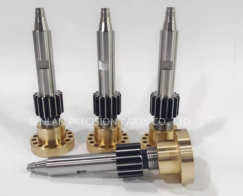 কাস্টমাইজড স্টেইনলেস স্টীল মোল্ড পার্টস∙ কাস্টম স্টাভাক্স এস১৩৬ বোতল ক্যাপ টুলিং