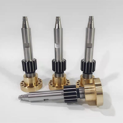 যথার্থতা অ-মানক থ্রেড কোর প্লাস্টিকের অপ্টিমাইজড demolding দক্ষতা জন্য