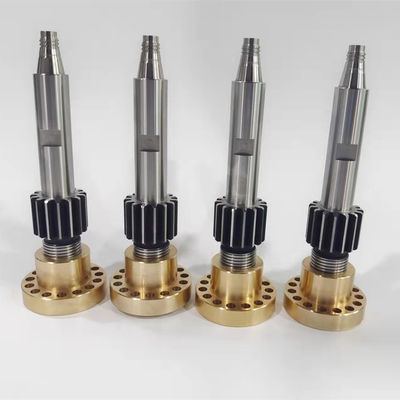 যথার্থতা অ-মানক থ্রেড কোর প্লাস্টিকের অপ্টিমাইজড demolding দক্ষতা জন্য