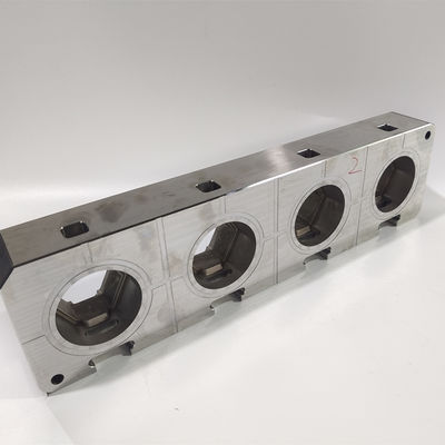 প্রিসিশন ১.২০৮৩ মোল কোর ইনসার্ট ব্লক ফর ইনজেকশন মোল্ড টুলিং