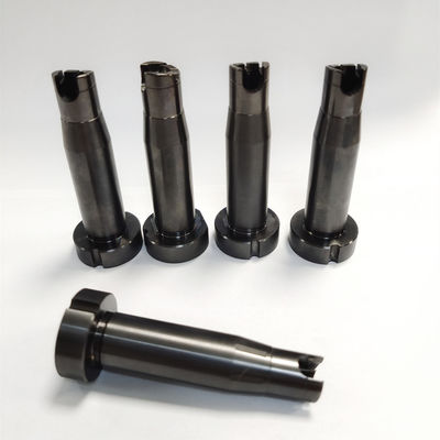 H13 হট ওয়ার্ক স্টিল মোল্ড কোর∙ গ্রাহক প্লাস্টিক টুলিংয়ের জন্য যথার্থ ইনসার্ট