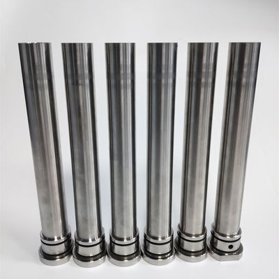 H13 / SKD61 ইজেক্টর স্লিভস।