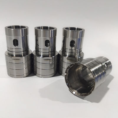 0.002 মিমি যথার্থ ছাঁচ অংশ.