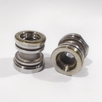 Precision D2 Die Steel Core Inserts∙ কাস্টম ওয়্যার EDM মোল্ড কম্পোনেন্টস (OEM/ODM)