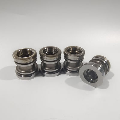 Precision D2 Die Steel Core Inserts∙ কাস্টম ওয়্যার EDM মোল্ড কম্পোনেন্টস (OEM/ODM)