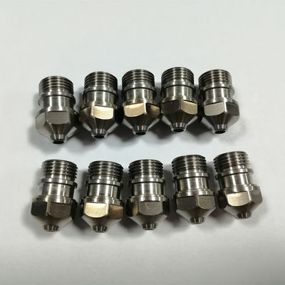 সুনির্দিষ্ট সিএনসি ঘুরিয়ে দেওয়া ডি৩ ডাই স্টিল মোল্ড পার্টস।