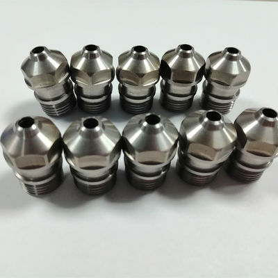 সুনির্দিষ্ট সিএনসি ঘুরিয়ে দেওয়া ডি৩ ডাই স্টিল মোল্ড পার্টস।