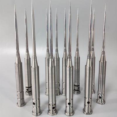 Precision Bohler M108 Core Pins -- উচ্চ-গলিত 64-গহ্বরীয় ছাঁচ ঢোকানর