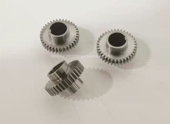 S45C কার্বন ইস্পাত ইনজেকশন ছাঁচ সন্নিবেশ ---- উচ্চ নির্ভুলতা সিএনসি মেশিন গিয়ার