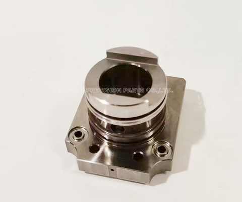 CNC মেশিনিং 1.2344 কোর ইনসার্ট পার্টস 48 - 50HRC