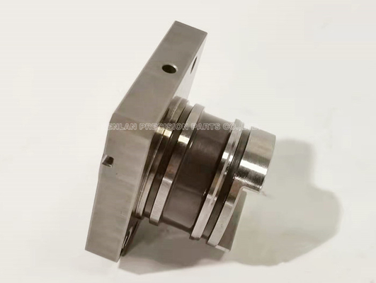 CNC মেশিনিং 1.2344 কোর ইনসার্ট পার্টস 48 - 50HRC