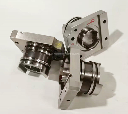 CNC মেশিনিং 1.2344 কোর ইনসার্ট পার্টস 48 - 50HRC