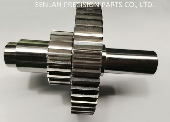মোটরগুলির জন্য ৫৬-৫৮ HRC হার্ডেন্ড SKH51 গিয়ার - প্রিসিশন সিএনসি মেশিনিং