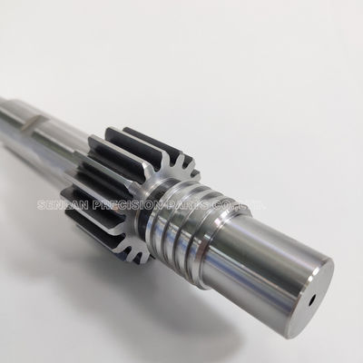 ইনজেকশন ছাঁচের জন্য থ্রেডেড কোর (কোর খোলা)