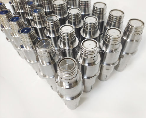 মেডিকেল ইনজেকশন ছাঁচনির্মাণ জন্য যথার্থ ছাঁচ অংশ