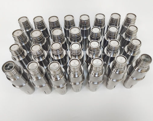 মেডিকেল ইনজেকশন ছাঁচনির্মাণ জন্য যথার্থ ছাঁচ অংশ