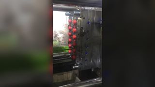 12-গহ্বর বোতল ক্যাপ ছাঁচ