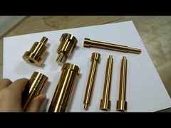 টিন ডিএসি ডাই কাস্টিং মোল্ড যন্ত্রাংশ