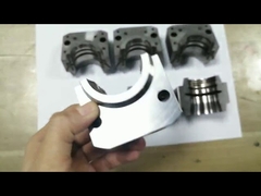 উচ্চ নির্ভুলতা প্লাস্টিক ছাঁচ উপাদান ছাঁচ কোর ঠোঁট +/-0.01 মিমি সহনশীলতা