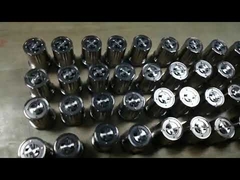 50-52HRC কঠোরতা প্লাস্টিক ছাঁচ অংশ ছাঁচ গহ্বর পিন উপাদান EDM সহ