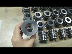 নাইট্রাইডযুক্ত ASSAB Orvar সুপ্রিম প্লাস্টিক মোল্ড পার্টস কোর সন্নিবেশ গ্রাইন্ডিং সহ