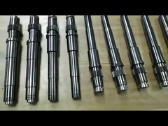 ডিএলসি কোটিং করা ASSAB ওরভার সুপ্রিম প্রেসিশন মোল্ড পার্টস কোর পিন গিয়ার থ্রেড পার্টস