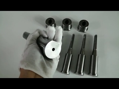 STAVAX ESR প্লাস্টিক ছাঁচ যন্ত্রাংশ ছাঁচের কোর সন্নিবেশ এবং হাতা বুশ সেট পলিশিং সহ