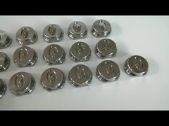 ইএসআর প্লাস্টিক ছাঁচ যন্ত্রাংশ ক্যাভিটি সন্নিবেশন, সহনশীলতা +/-0.01 মিমি সহ