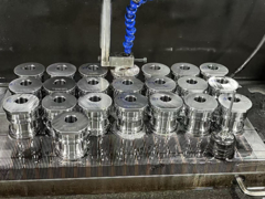 মোল্ড ইনসার্ট,কোর এবং স্লাইডার