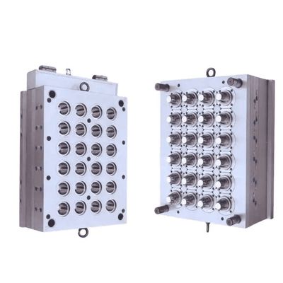 গরম রানার প্লাস্টিক ইনজেকশন ছাঁচনির্মাণ বোতল ক্যাপ প্যাকেজ জন্য পরিবেশ বান্ধব