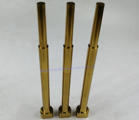 H13 (1.2344) ডাই কাস্টিং ছাঁচ অংশ