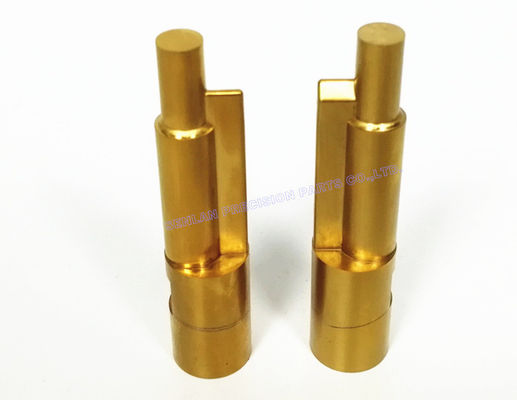 টিআইএন লেপযুক্ত এইচ১৩ (১.২৩৪৪) ডাই কাস্টিং পার্টস