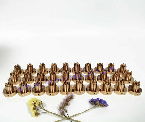 বেরিলিয়াম কপার ইনসার্ট | প্লাস্টিক ইনজেকশন ছাঁচ