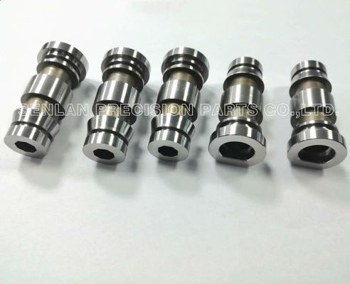 কসমেটিক প্যাকেজিং মোল্ডের জন্য কোর ইনসার্ট