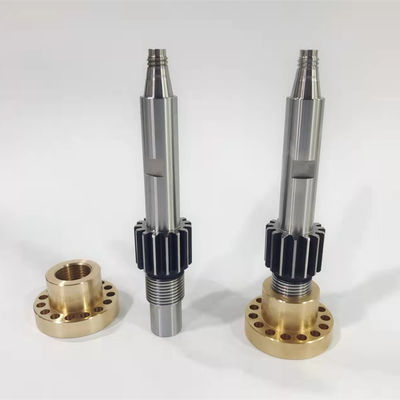 যথার্থতা অ-মানক থ্রেড কোর প্লাস্টিকের অপ্টিমাইজড demolding দক্ষতা জন্য