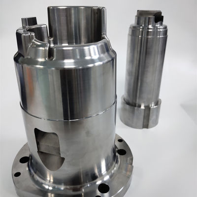 H13 (SKD61) কোর ইনসার্টস।