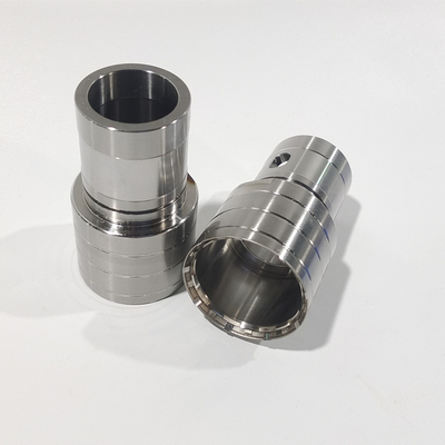 প্রসাধনী প্লাস্টিক ছাঁচ টুলিং জন্য 0.002mm যথার্থ ছাঁচ অংশ