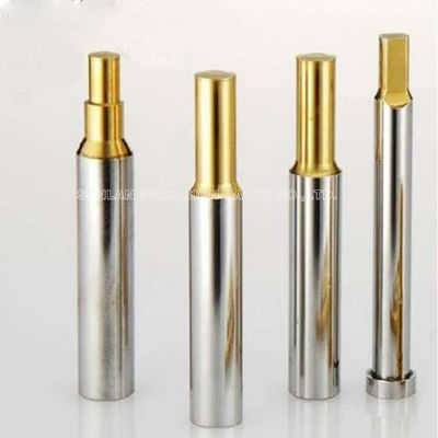 নির্ভুলতা টাংস্টেন কার্বাইড ডাই পাঞ্চ পিন স্ট্যাম্পিং পাঞ্চ ডাই জন্য