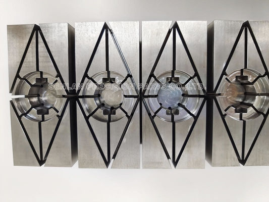 স্টাভাক্স (এআইএসআই ৪২০) গহ্বর সন্নিবেশ।